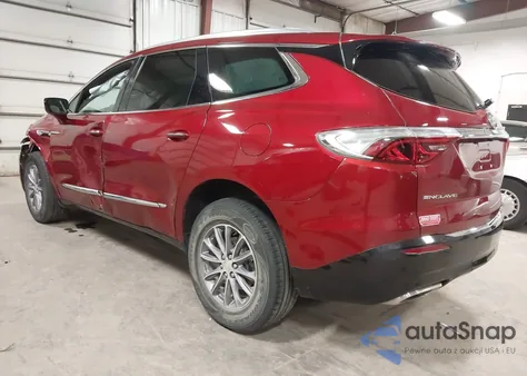 2022 Buick Enclave Fwd Essence from USA, damaged, VIN 5GAERBKW8NJ107180